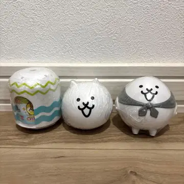 냥코 대전쟁 캡슐 캐릭터