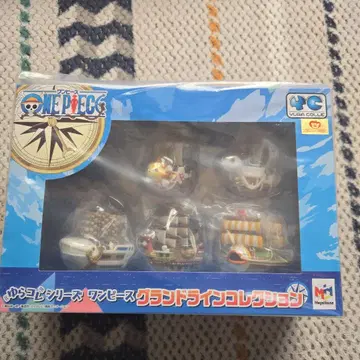 원피스 그랜드 라인 컬렉션 피규어 세트 2세트