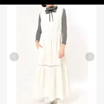 MILK 엔젤 점퍼 스커트