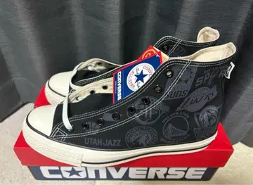 CONVERSE ALL STAR NBA 블랙 29cm