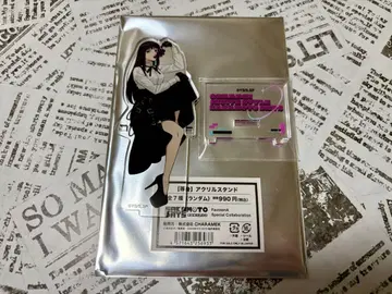 사카모토 데이즈 파보테리아 아크릴 스탠드 대불