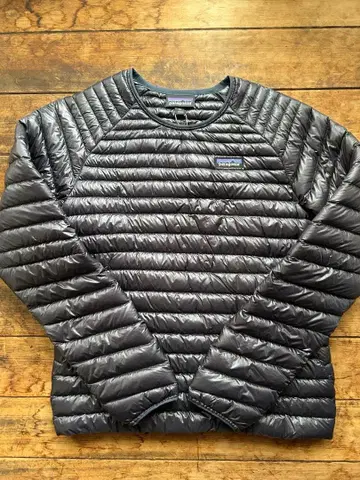 파타고니아 UltraAlpine 다운 크루