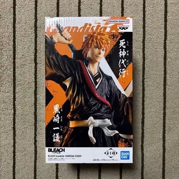 BLEACH Grandista - 쿠로사키 이치고 피규어
