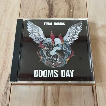 FINAL BOMBS / DOOMS DAY 셀피쉬반
