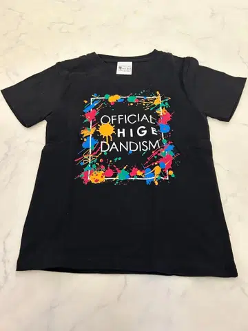 Officialdism 티셔츠 130 사이즈