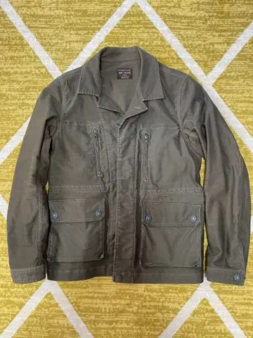 MR. OLIVE 밀리터리 자켓 M 사이즈 올리브