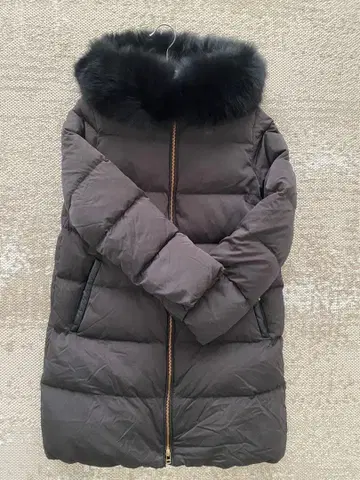 나노 유니버스 니시카와 다운 코트