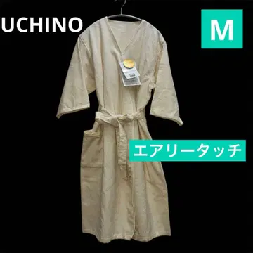 새상품급 특가 UCHINO 내야 에어리 터치 여성 로브 즉시 구매 OK
