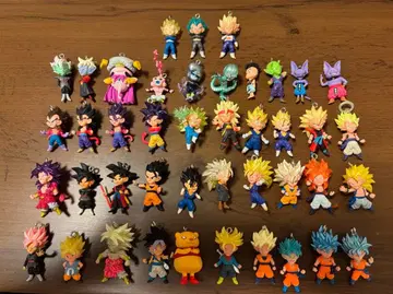 드래곤볼 UDM 43개