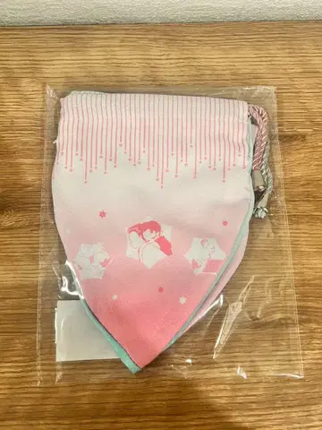 귀멸의 칼날 무한성 아카자 코유키 오테다마 복주머니