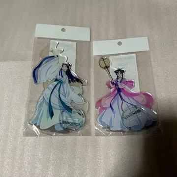 약사의 혼잣말 아크릴 스탠드 마오마오 진시 월정