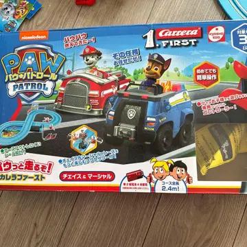 새상품급 퍼스트 파우패트롤 까레라