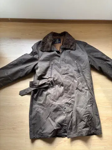 60년대 스텐카라 코트 핀란드제