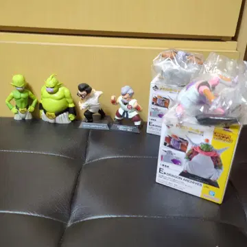 드래곤볼 피규어