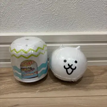 냥코 대전쟁 캡슐 캐릭터