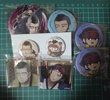 골든 카무이 키라우시 카도쿠라