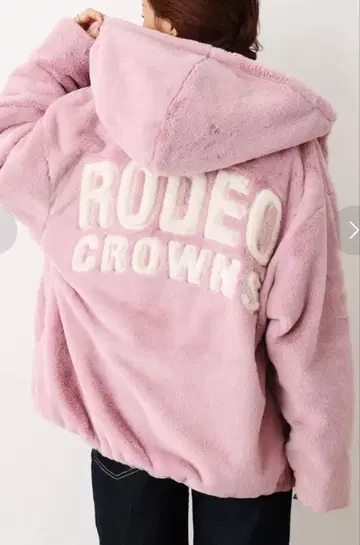 에코 퍼 로고 블루종