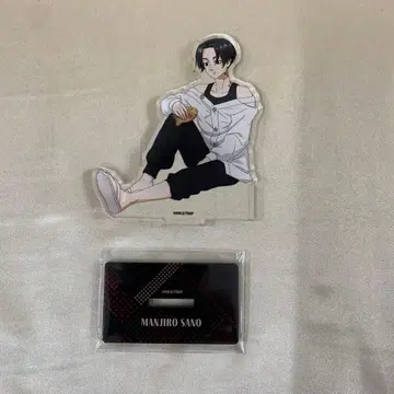 사노 만지로 어른 아크릴 피규어 도쿄 리벤저스 Growing ver