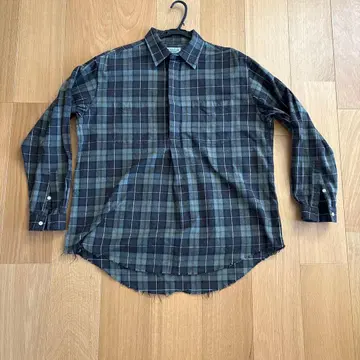 KENNETH FIELD / ROOMY SHIRTS