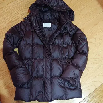 유니클로 프리미엄 다운 L 사이즈 여성용