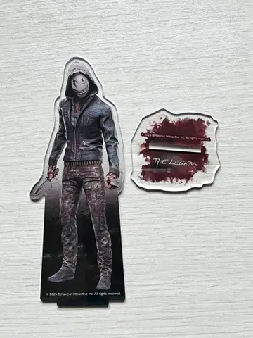 리전 아크릴 스탠드 DBD DeadbyDaylight