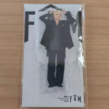 timelesz 시노즈카 다이키 아크릴 스탠드