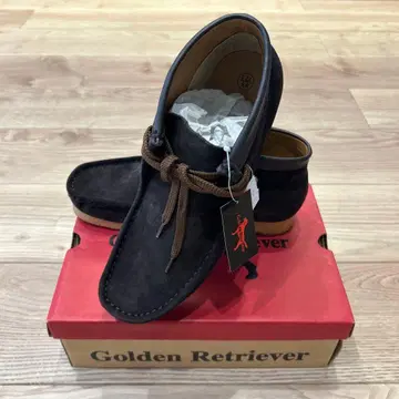 골든 리트리버 처카 부츠 다크 브라운