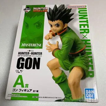 HUNTER x HUNTER GON 피규어 A상