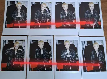 DIAURA 폴라로이드 쇼야 (8장)