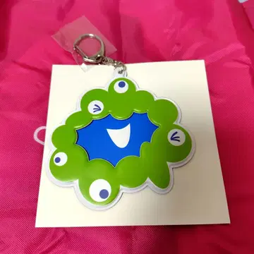 미야쿠미야쿠 캔 배지 홀더 LeminoMUSICFES 그린