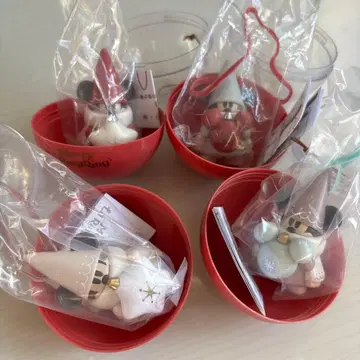 릴린린 캡슐 토이 컴플리트