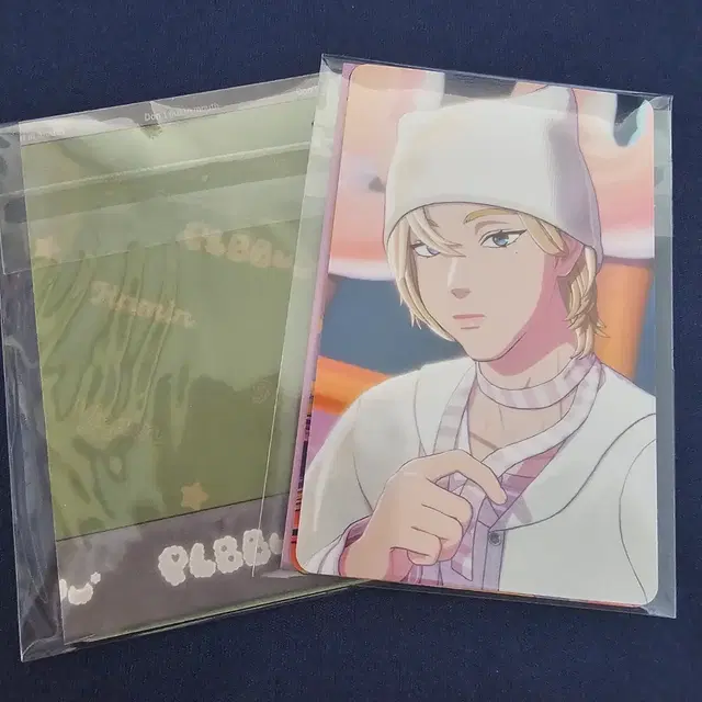 플레이브 플뿌 인형앨범 포카 미개봉 노아 하민 일괄양도