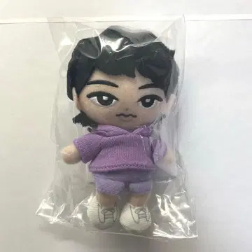 Snow Man 후카사와 타츠야 스노치루 봉제 인형