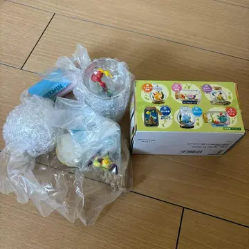 피크민 테라리움 컬렉션 2
