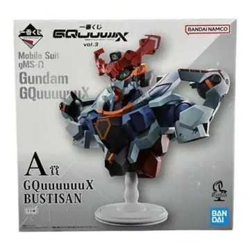 제일복권 건담 GQuuuuX A상