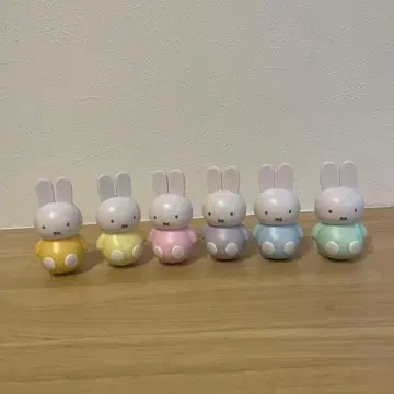 미피 굴러다니는 마스코트 14개 묶음 판매