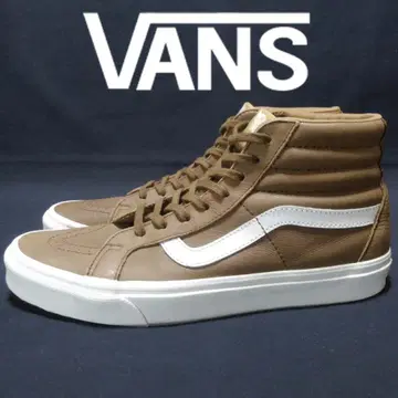 반스 VANS 스케이트 하이 SK8 HI 하이컷 스니커즈