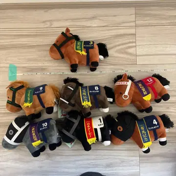 서러브레드 컬렉션 총 7두