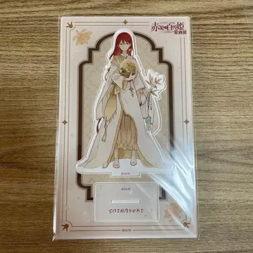 빨강머리 백설공주 원화전 아크릴 스탠드 백설공주