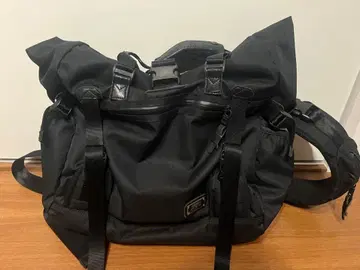 AS2OV 아소브 코듀라 도비 305D 2WAY 백 S