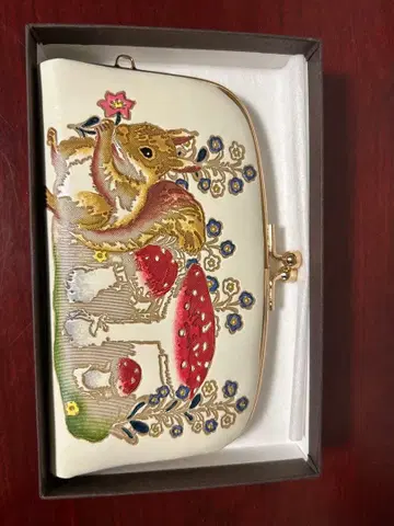 문고카와 나탈리레테 지갑