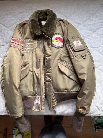 구하기 어려움! 미사용 새상품! 클레이 스미스 자켓 L 사이즈