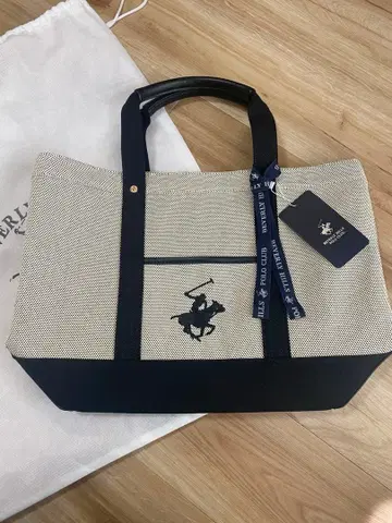 비벌리힐스 폴로 클럽 토트백