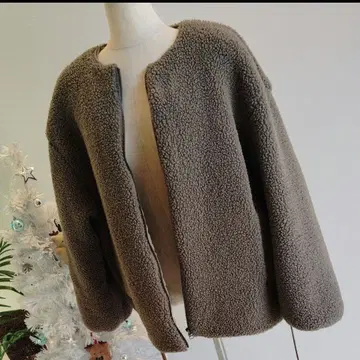 THE SHOPTK 보아 자켓