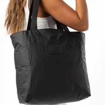 알로하 컬렉션 DAY TRIPPER 토트백 블랙 새상품