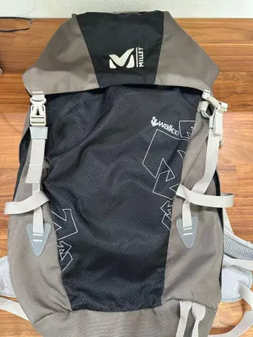 Millet Relief 백팩 약 50cm x 30cm