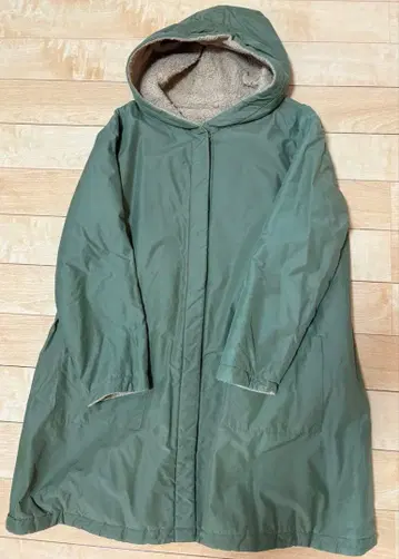 think natural 모즈 코트