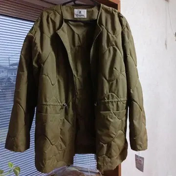 S'ninon 노카라 자켓