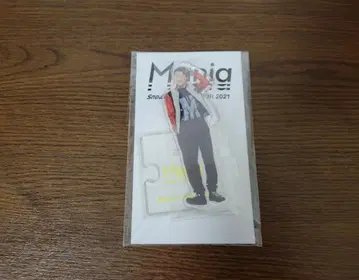 [ 미개봉 새상품 ] 스노마니 이와모토 아크릴 스탠드