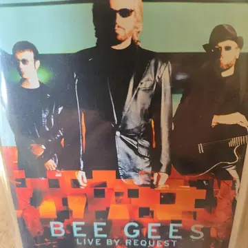 비 지즈/라이브 바이 리퀘스트